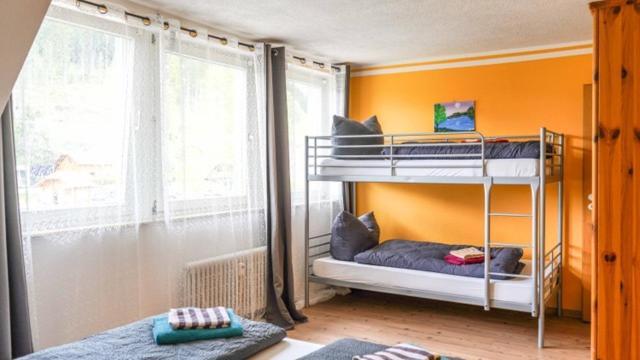 Appartement Seestrasse Wohnung 2 Тітізе-Нойштадт Екстер'єр фото